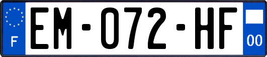 EM-072-HF