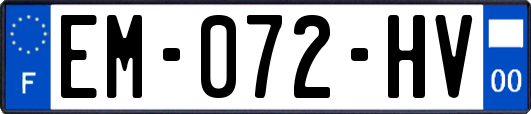 EM-072-HV