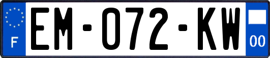 EM-072-KW