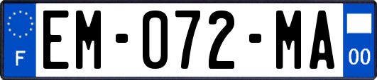 EM-072-MA