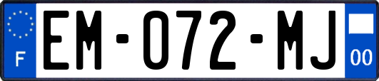 EM-072-MJ