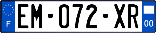 EM-072-XR
