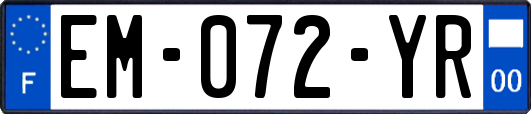 EM-072-YR