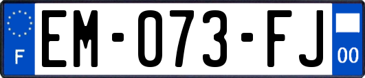 EM-073-FJ