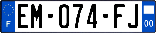 EM-074-FJ