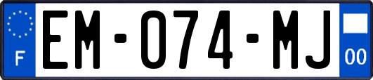 EM-074-MJ