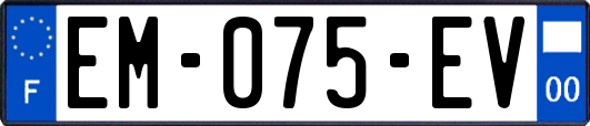 EM-075-EV