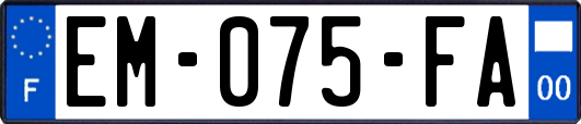 EM-075-FA