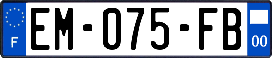 EM-075-FB