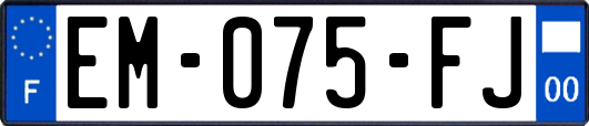 EM-075-FJ