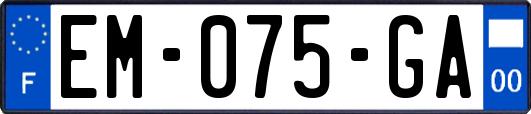 EM-075-GA