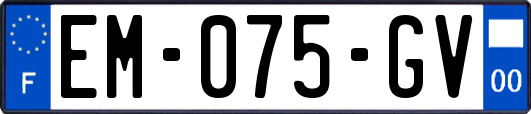 EM-075-GV