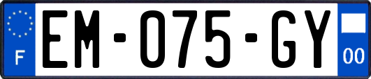 EM-075-GY