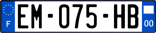 EM-075-HB