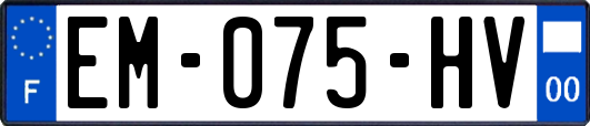 EM-075-HV