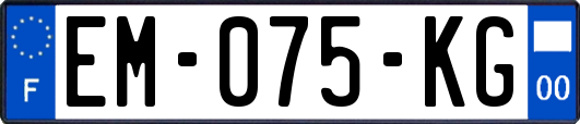 EM-075-KG