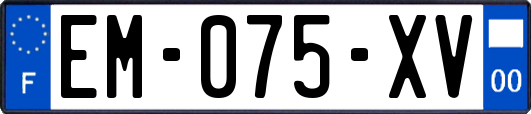 EM-075-XV