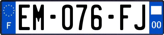 EM-076-FJ
