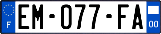 EM-077-FA