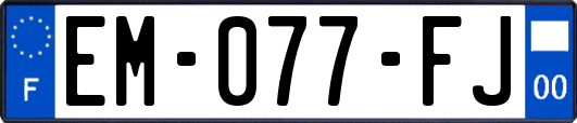 EM-077-FJ