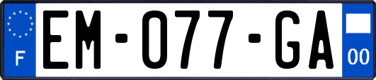 EM-077-GA
