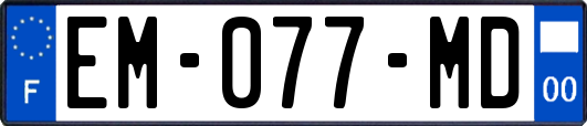 EM-077-MD