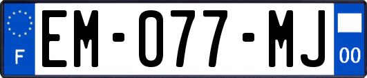 EM-077-MJ