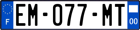 EM-077-MT