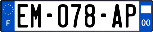 EM-078-AP