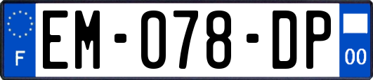 EM-078-DP