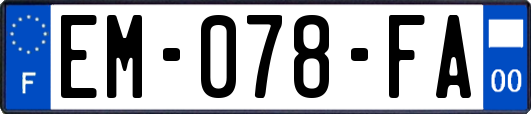 EM-078-FA