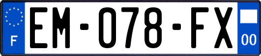 EM-078-FX