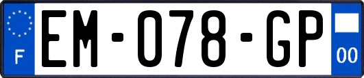EM-078-GP