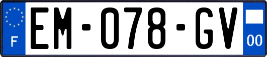 EM-078-GV
