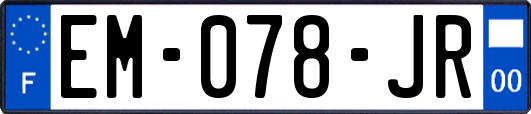 EM-078-JR