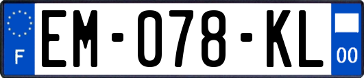 EM-078-KL