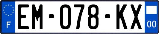 EM-078-KX