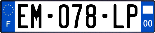 EM-078-LP