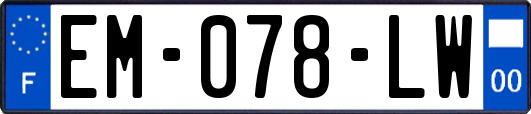 EM-078-LW