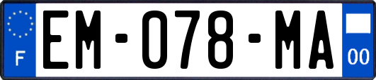 EM-078-MA