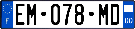 EM-078-MD