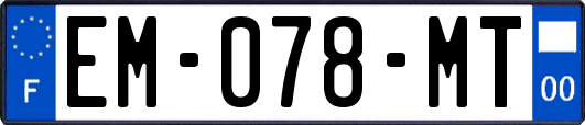 EM-078-MT