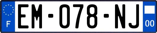 EM-078-NJ