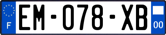 EM-078-XB