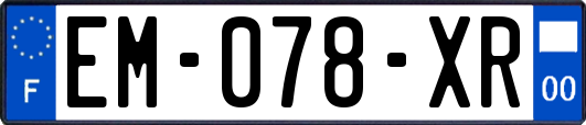 EM-078-XR