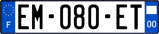 EM-080-ET