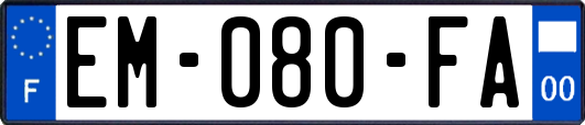EM-080-FA