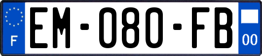 EM-080-FB