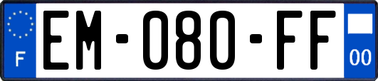 EM-080-FF