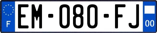 EM-080-FJ
